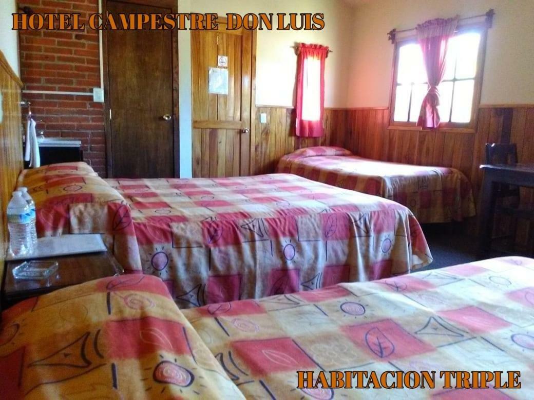 Hotel Campestre Don Luis