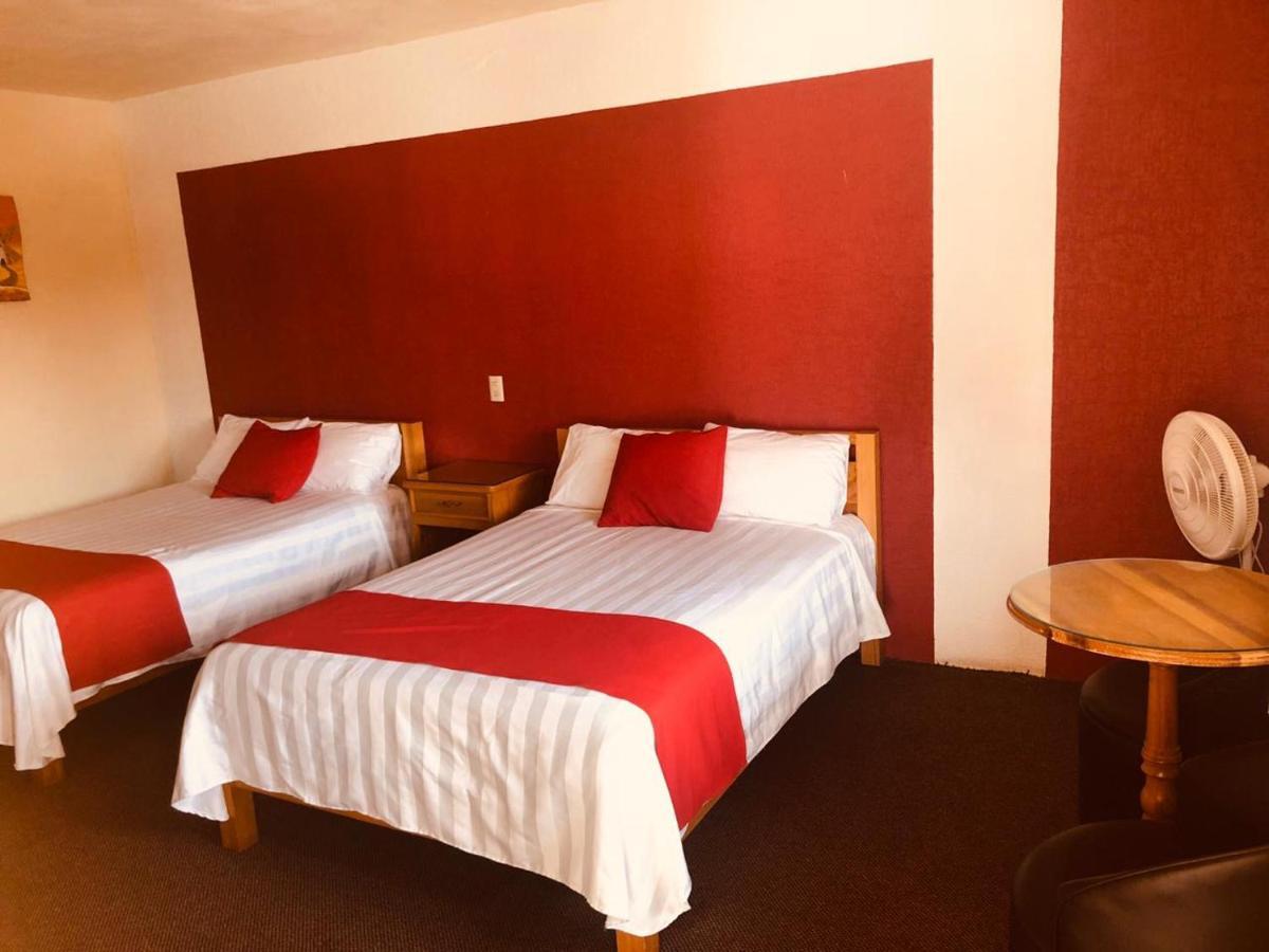 Hotel Campestre Don Luis Huajuapan de Leon