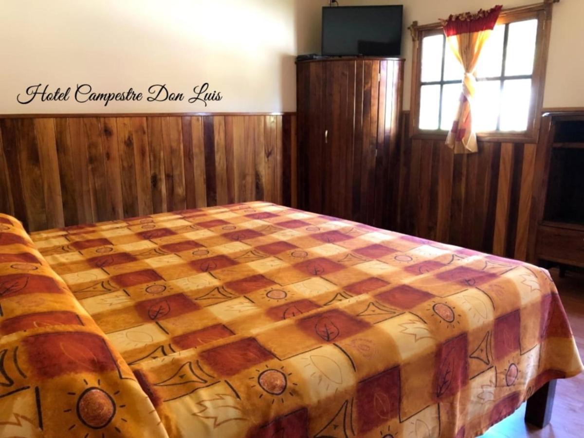 Campestre Don Luis Hotel Huajuapan de Leon
