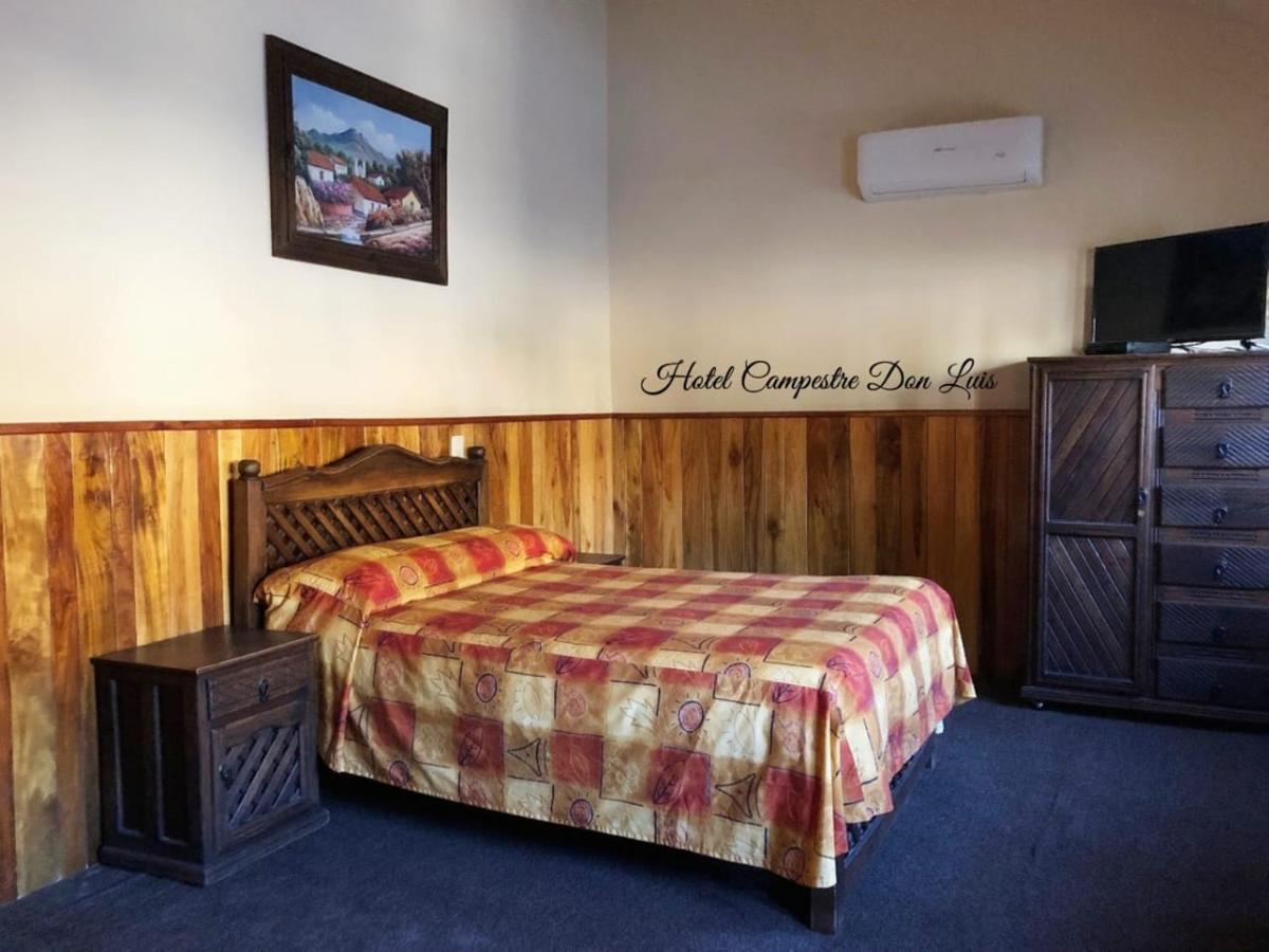Hotel Campestre Don Luis 2*